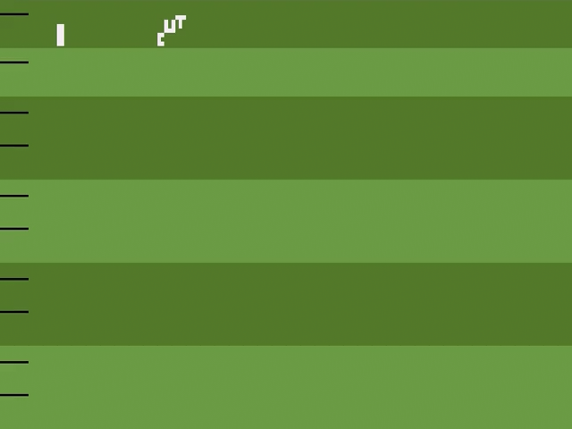 Casino screenshot 3 for Atari 2600